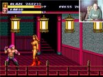 Sega Mega Drive 2 Streets of Rage 3 Улицы Ярости 3 Вячеслав 